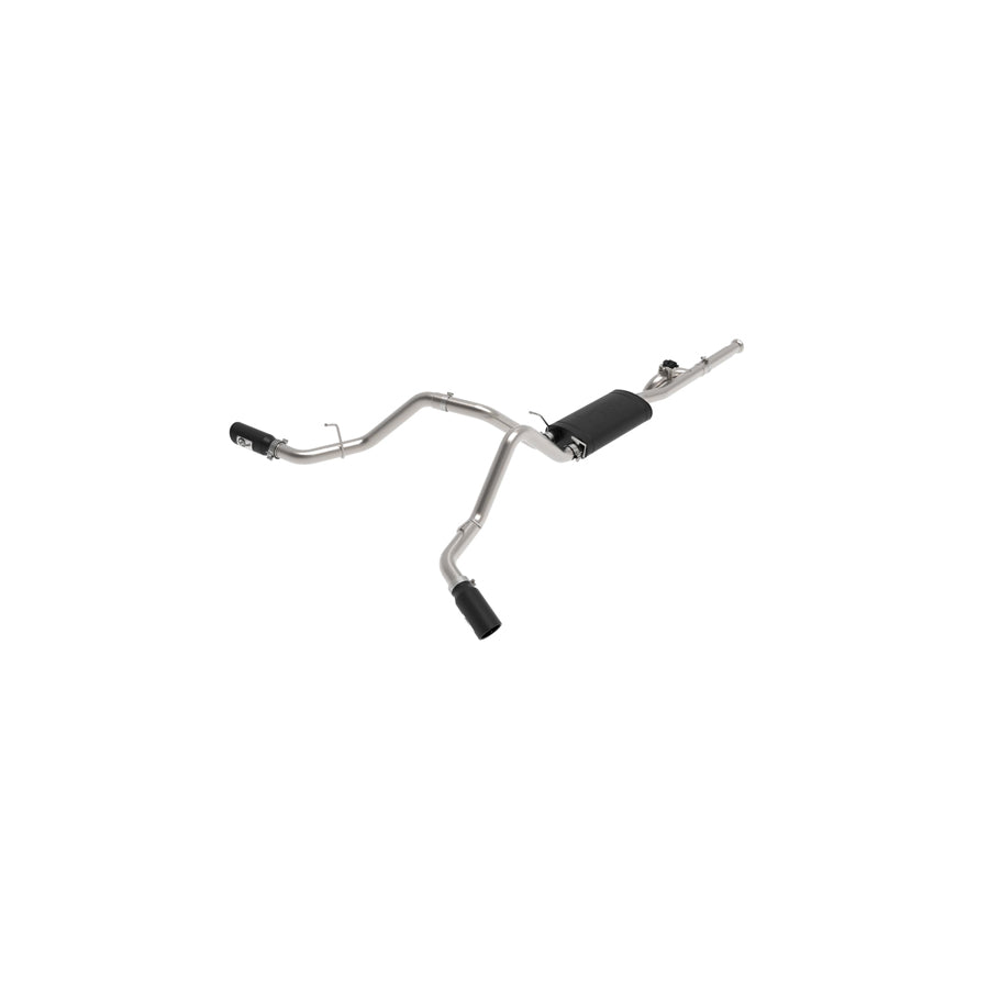 aFe 49-34131-B Cat-Back Exhaust System GM Trucks 09-18 V6-4.3/V8-4.8/5.3L | ML Performance US Car Parts