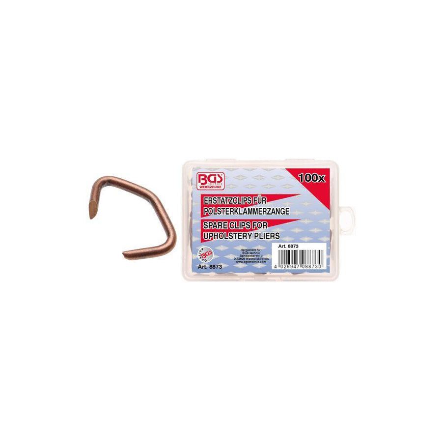 Bgs 8873 Upholstery Clamps