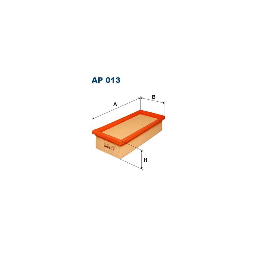 Filtron Ap 013 Air Filter