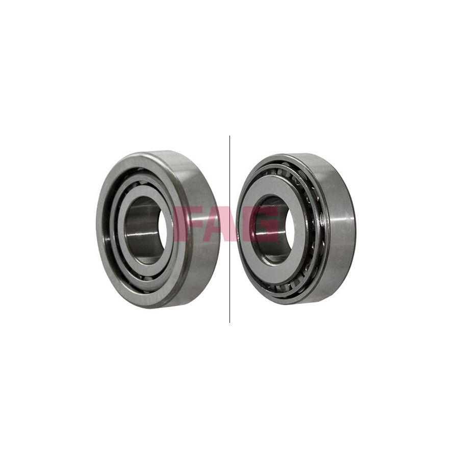 FAG 30204A Wheel Bearing For Chevrolet Spark (M200, M250)