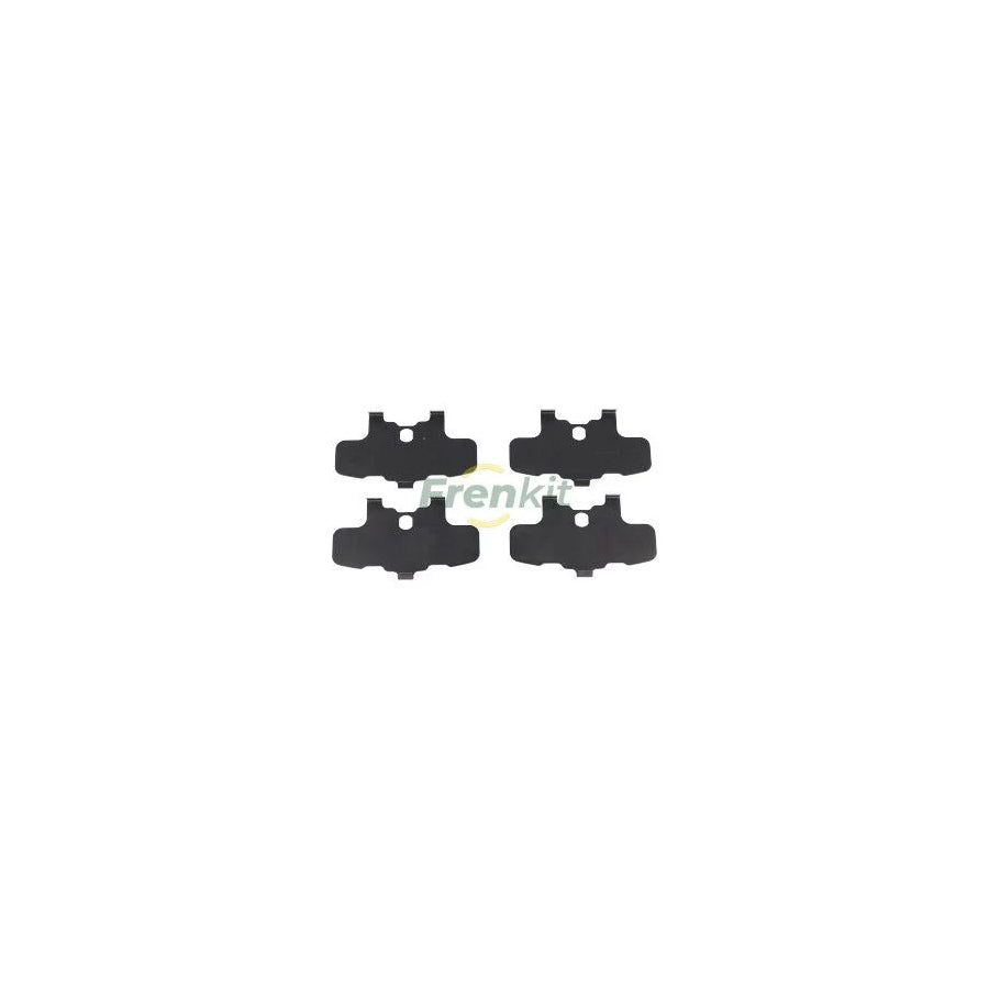 Frenkit 940241 Anti-Squeal Foil, Brake Pad (Back Plate)