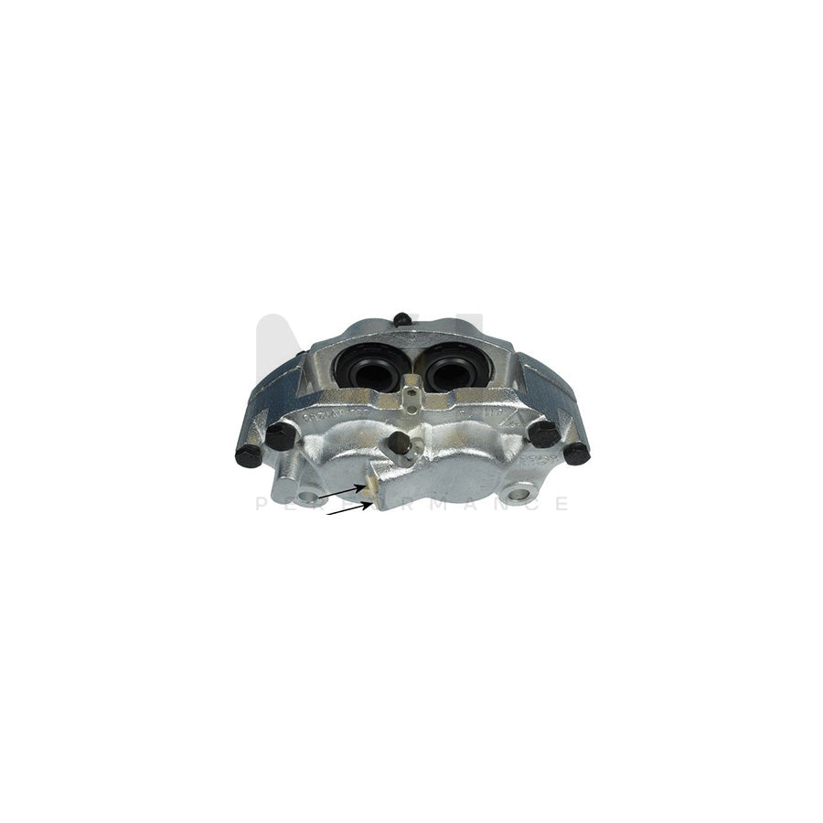 TEXTAR 38054800 Brake Caliper without holder, without brake pads | ML Performance Car Parts