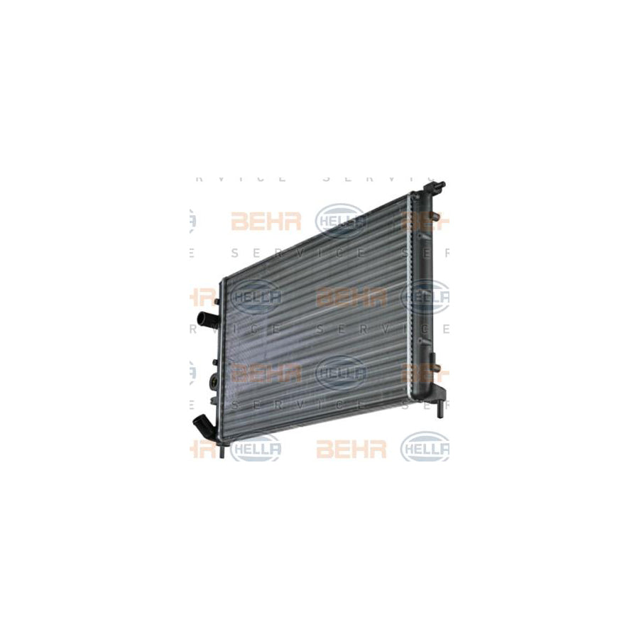 Hella 8MK 376 717-451 Engine Radiator