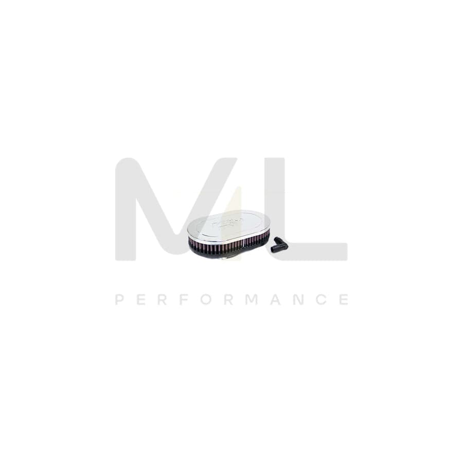 K&N RA-075V Special Order Univ Clamp-On Filter | ML Car Parts UK | ML Performance