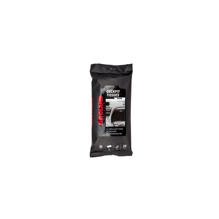 Autoland 138130199 Synthetic Material Cleaner