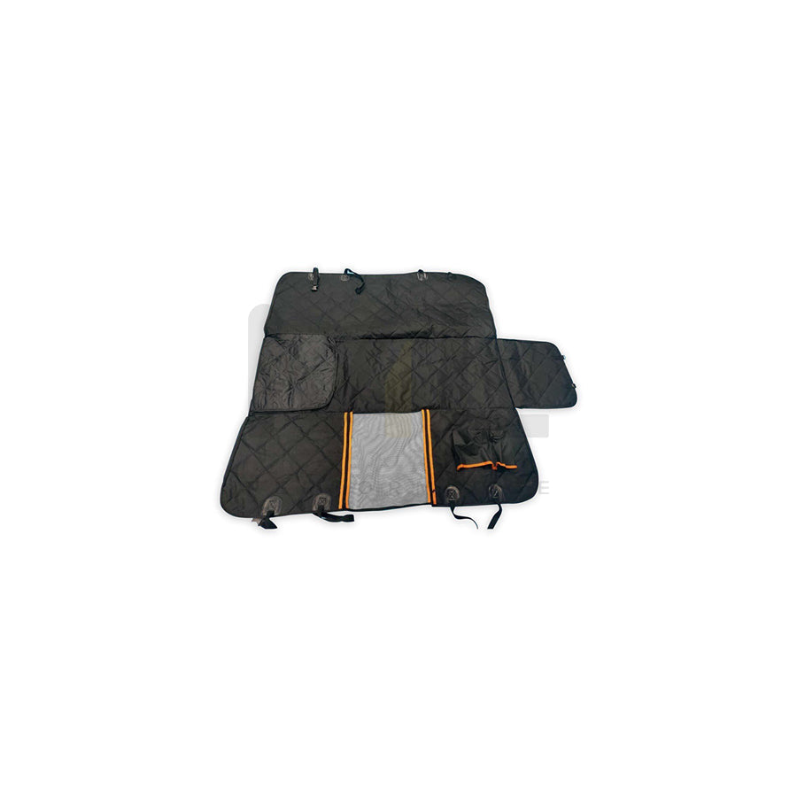 AMiO SP02 02571 Pet car protector Polyester, Black