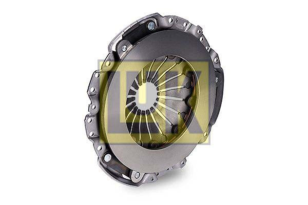 LuK 122 0256 10 Clutch Pressure Plate