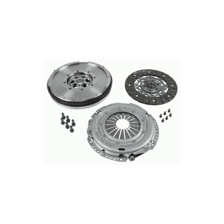 Sachs Zms Modul 2289 601 001 Clutch Kit