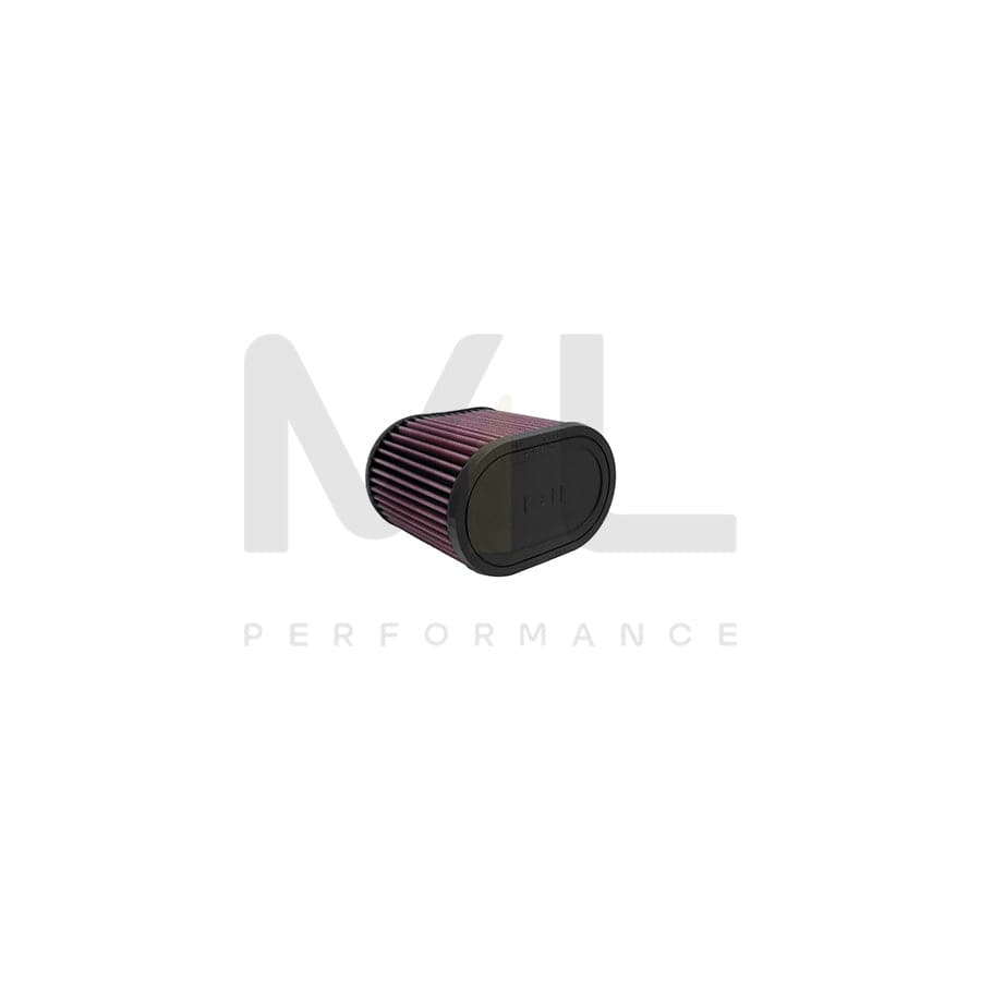 K&N RU-1500 Universal Clamp-On Air Filter | ML Car Parts UK | ML Performance