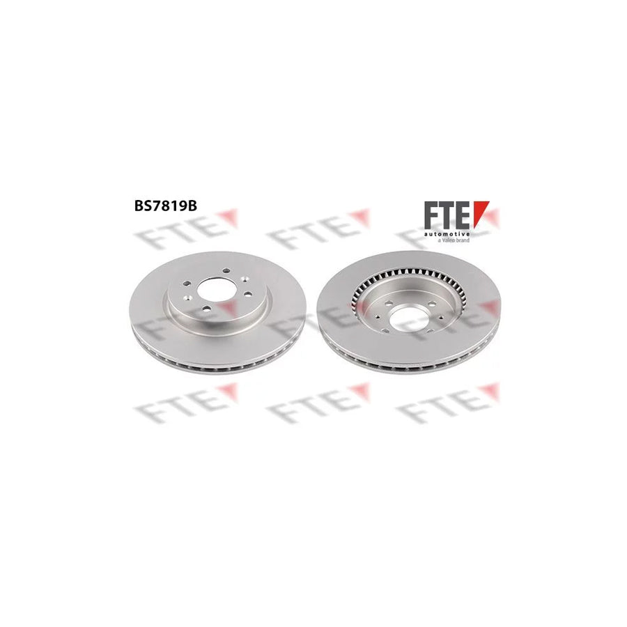 FTE Bs7819B Brake Disc