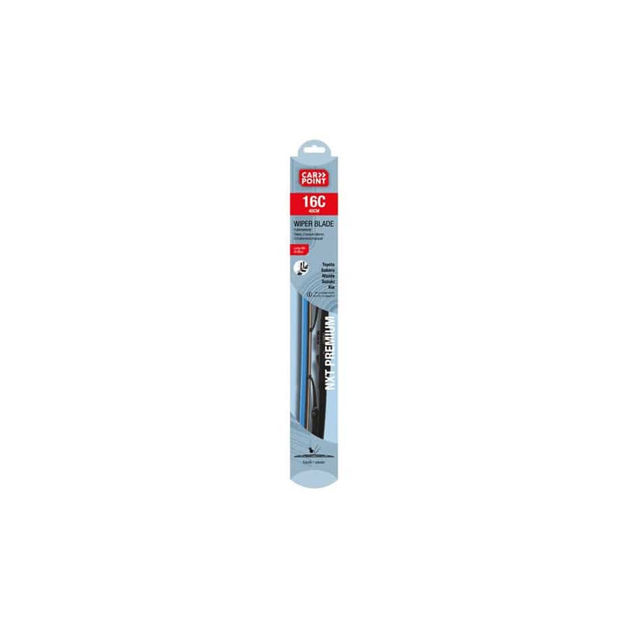 Carpoint Wiper Blade Nxt Premium, 16C 1940103