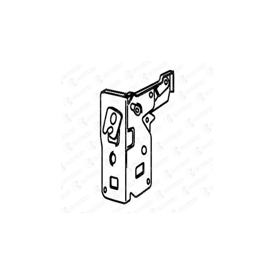 Covind 142/180 Door Lock
