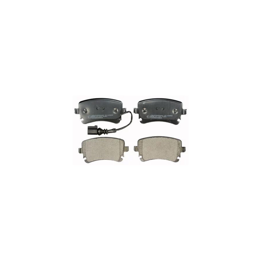 Denckermann B110853 Brake Pad Set