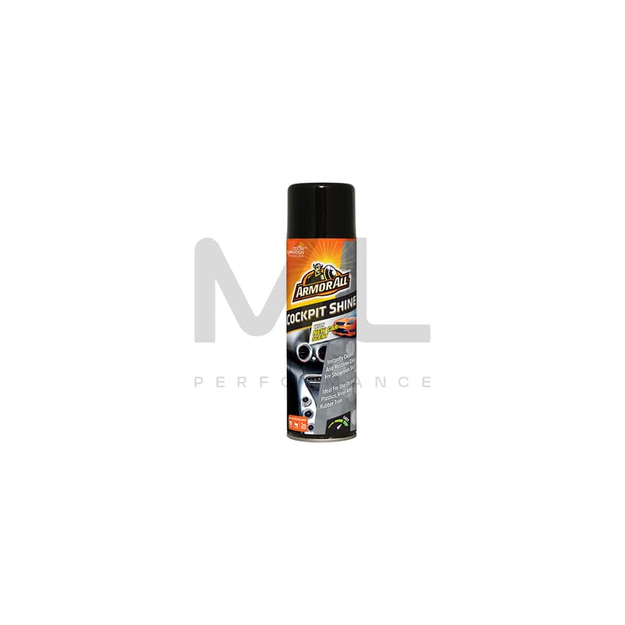 ARMORALL AA 500ml Cockpit Shine New Car
