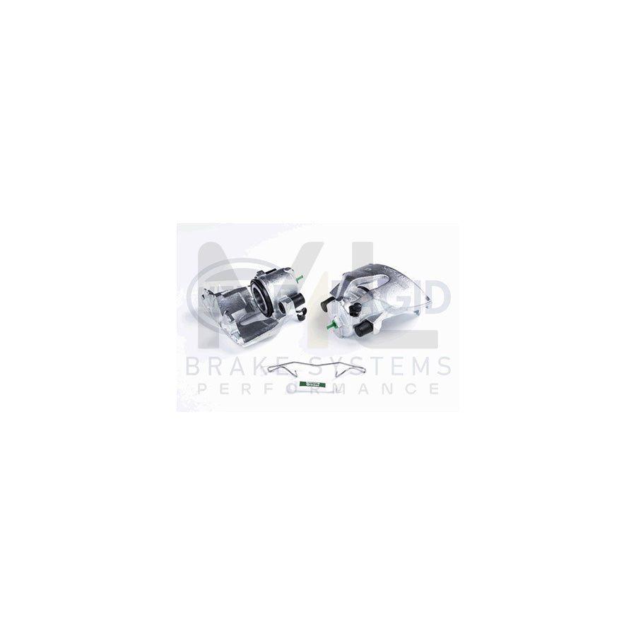 HELLA 8AC 355 391-401 Brake Caliper without holder