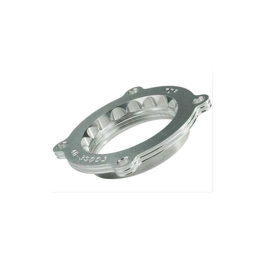 aFe 46-35003 Throttle Body Spacer Jeep Wrangler (JK) 12-18 V6-3.6L | ML Performance US Car Parts