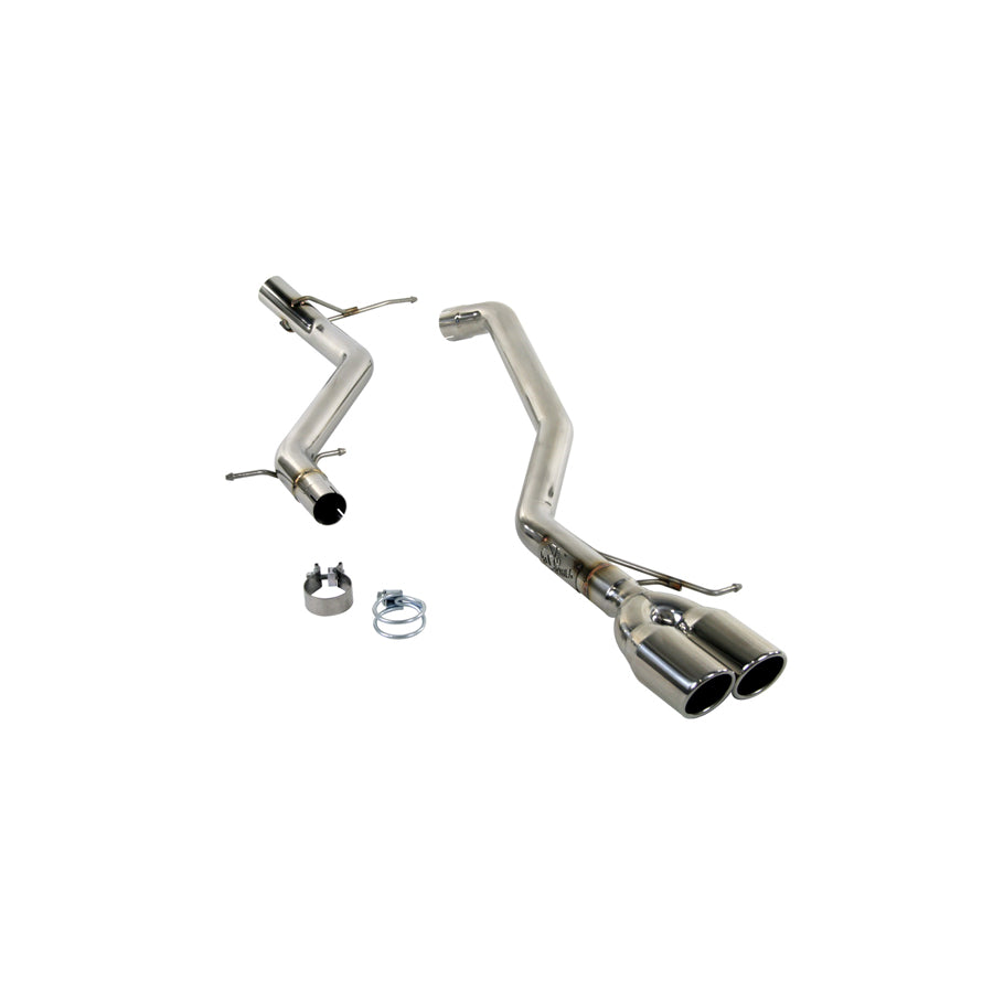 aFe 49-36401 Cat-Back Exhaust System Volkswagen Jetta 09-10 L4-2.0L (tdi) | ML Performance US Car Parts
