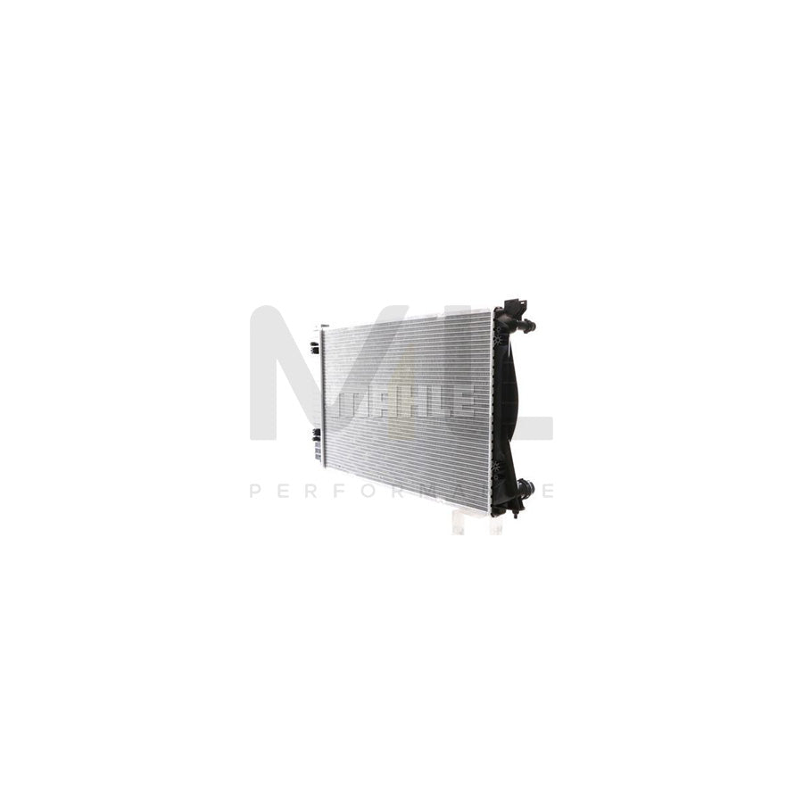 MAHLE ORIGINAL CR 842 000S Engine radiator for AUDI A6 Brazed cooling fins, Automatic Transmission | ML Performance Car Parts