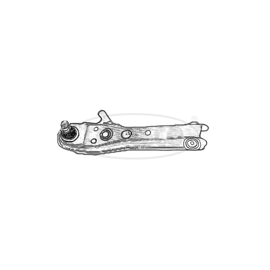 Corteco 49397492 Suspension Arm for Toyota Corolla