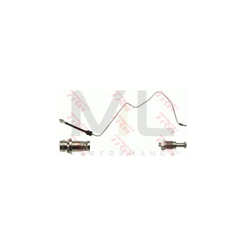 TRW PHD1149 Brake Hose 180mm, M10x1 | ML Performance Car Parts