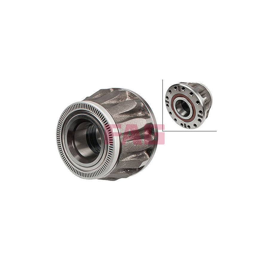 FAG 805993.02.H195 Wheel Bearing