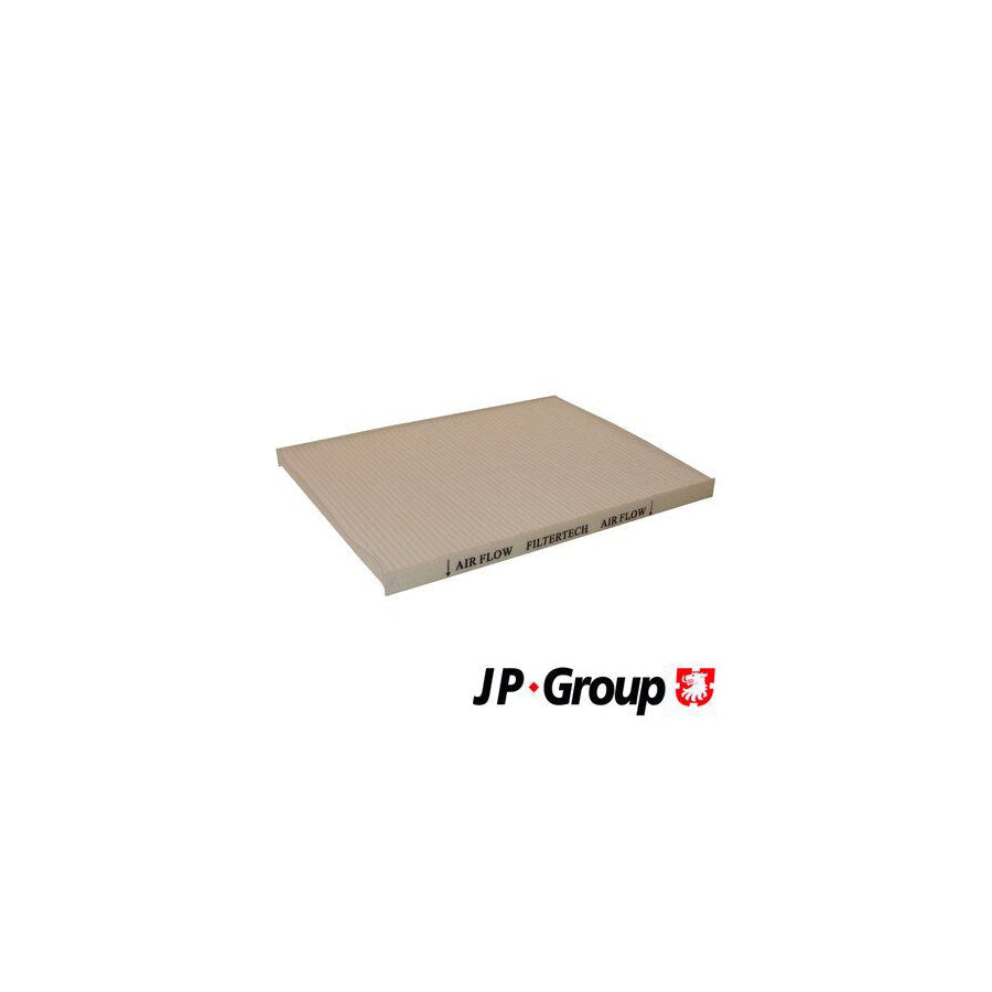 JP GROUP 1228100500 Pollen Filter