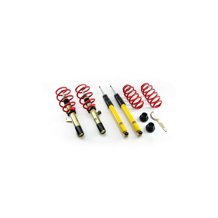 MTS Technik Audi Cupra Coilover Suspension Street - MTSGWCU01 Coilover Kits
