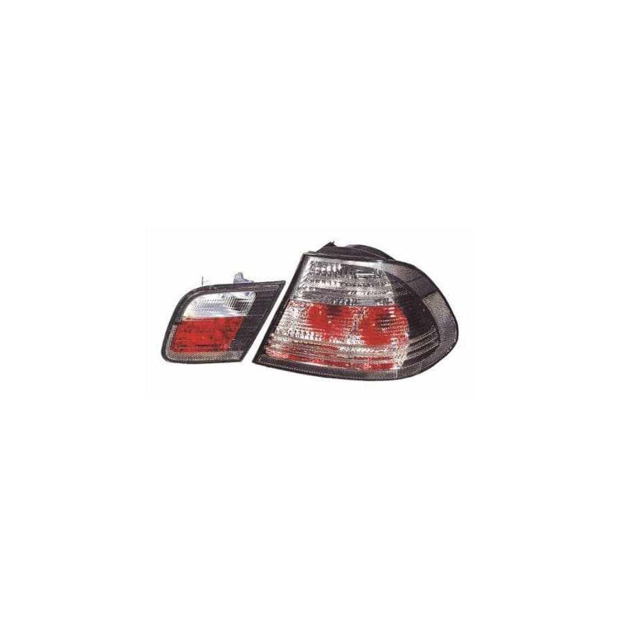 Abakus 4441907Fuevs Combination Rearlight Set for BMW 3 Series