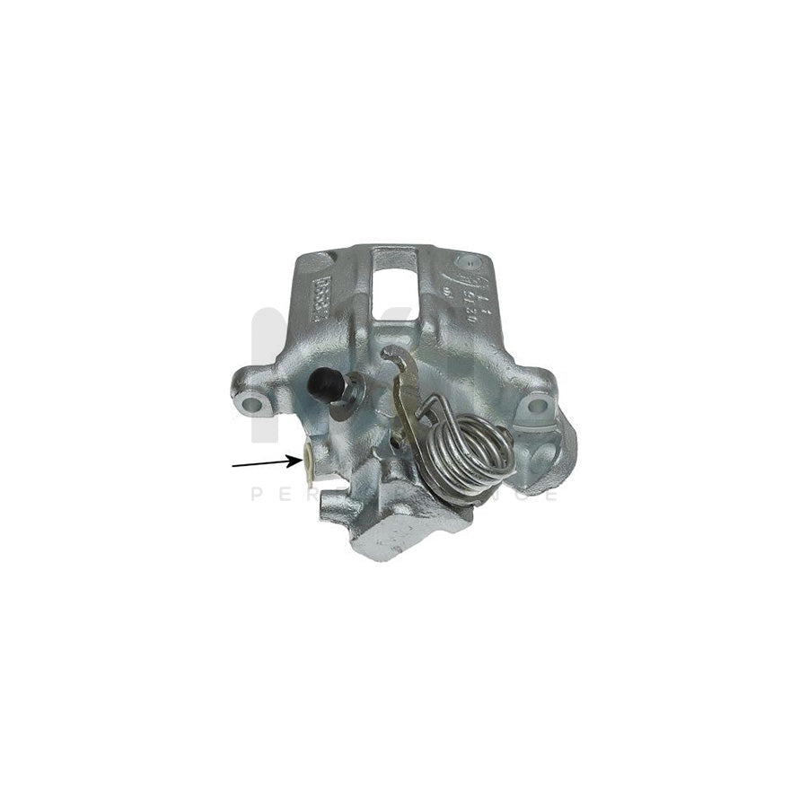 TEXTAR 38054400 Brake Caliper without holder | ML Performance Car Parts