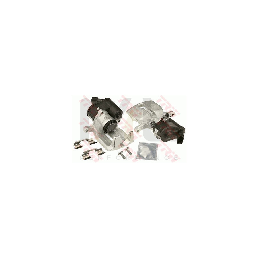 TRW BHT282E Brake Caliper for AUDI A6 for vehicles with electric parking brake | ML Performance Car Parts