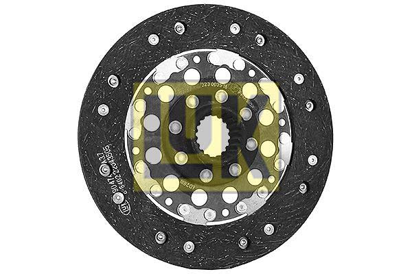 LuK 542 0187 10 Power Steering Pump