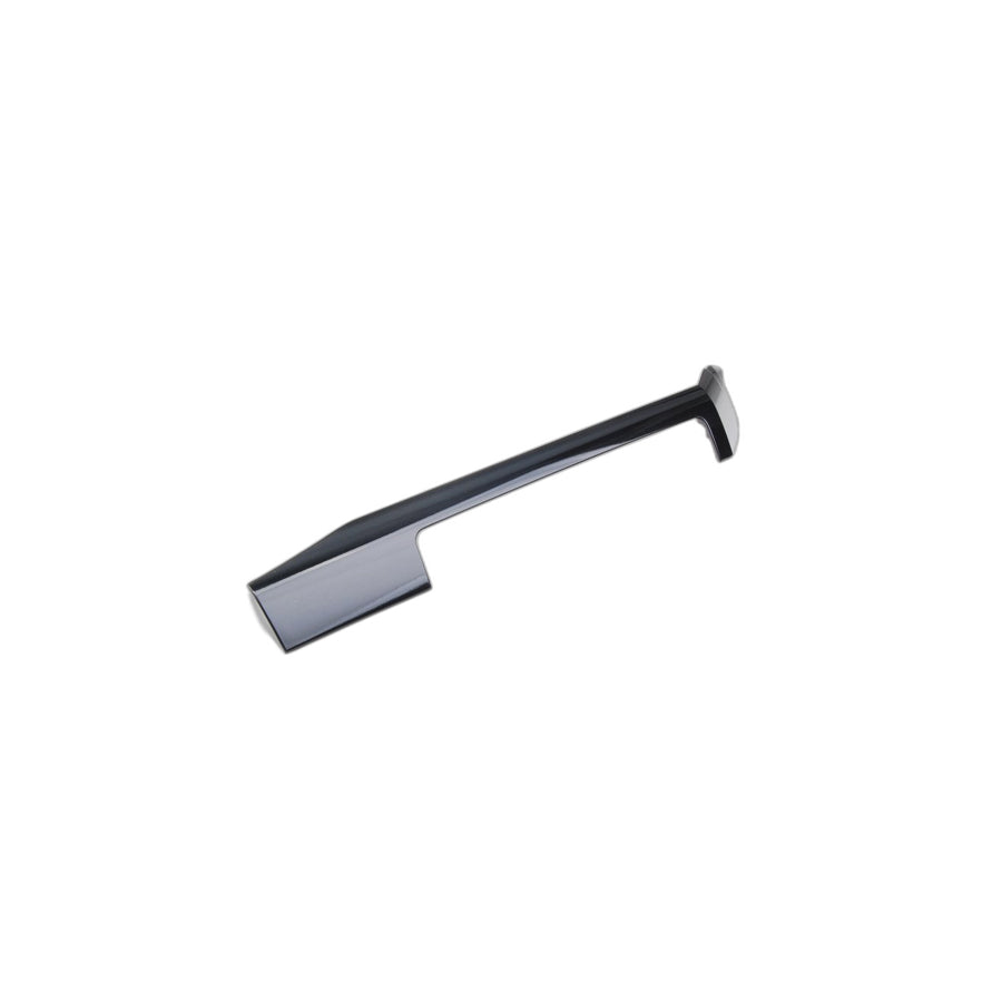 Genuine BMW 51458234743 E46 Decorative Strip, Dashboard Center SCHWARZ HOCHGL. (Inc. 325xi, 320i & 318i) | ML Performance UK Car Parts