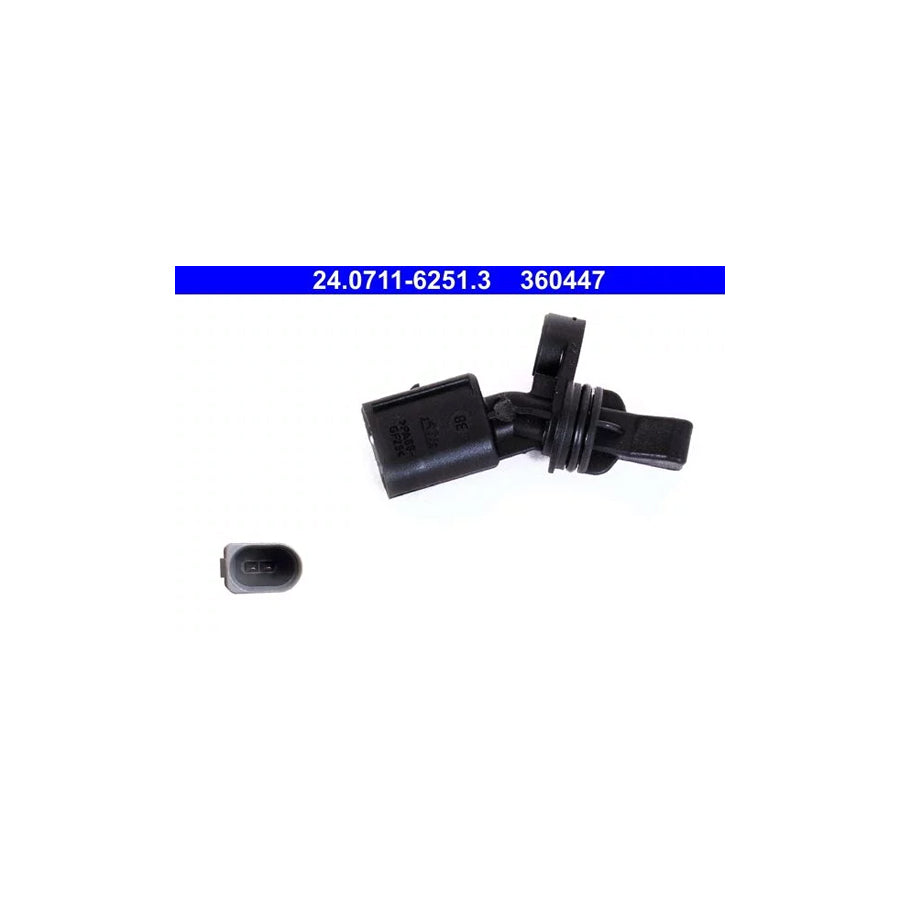 ATE 24.0711-6251.3 Abs Sensor for VW Amarok