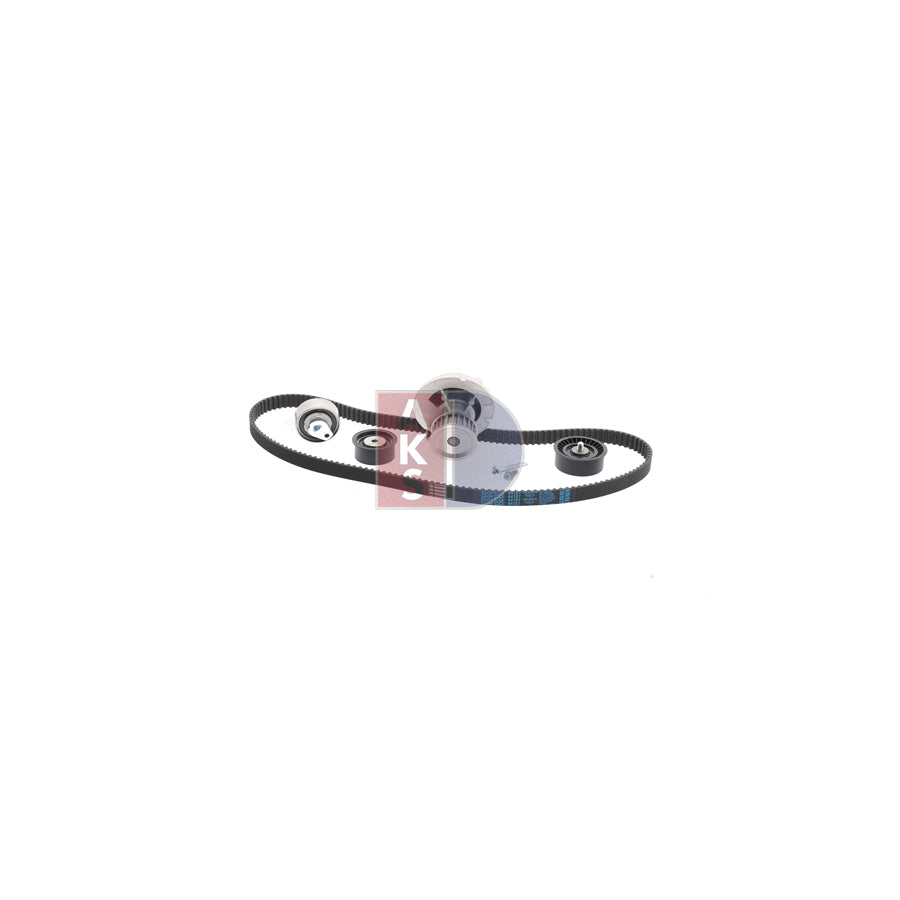 AKS Dasis 570311N Water Pump And Timing Belt Kit