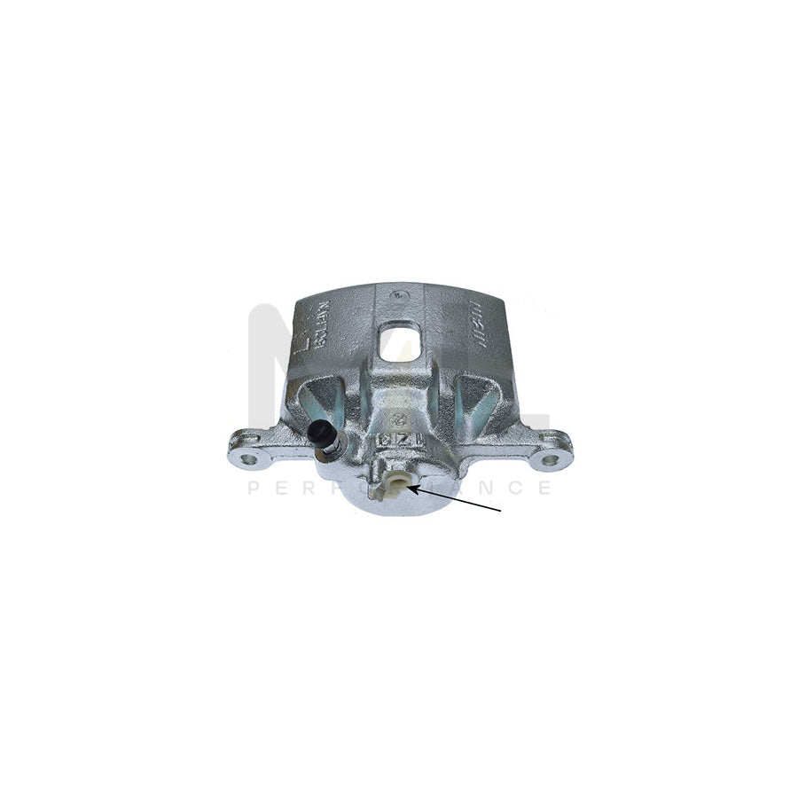TEXTAR 38112900 Brake Caliper without holder | ML Performance Car Parts