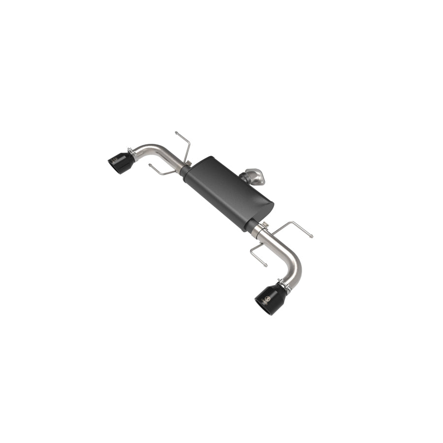 aFe 49-37021-B Axle-Back Exhaust System Mazda CX-5 19-21 L4-2.5/2.5L (T) | ML Performance US Car Parts