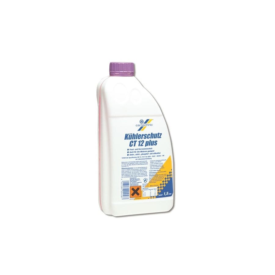 Cartechnic 40 27289 00458 7 Antifreeze