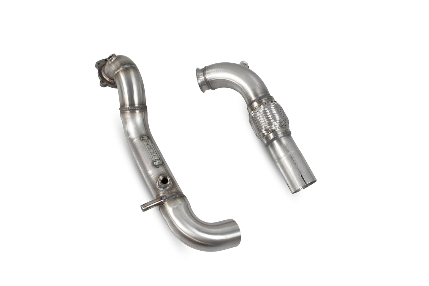 Scorpion SFDC088 Ford Fiesta De-Cat Downpipe | ML Performance US US