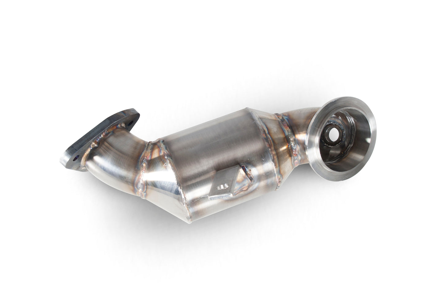 Scorpion SVXX058 Vauxhall Downpipe With A High Flow Sports Catalyst (Corsa D / Astra GTC) | ML Performance US US