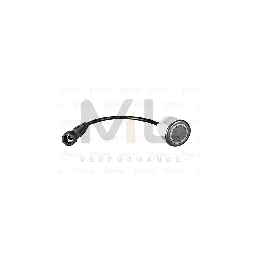 VALEO 632208 Parking sensor Dark Grey, Ultrasonic Sensor | ML Performance Car Parts