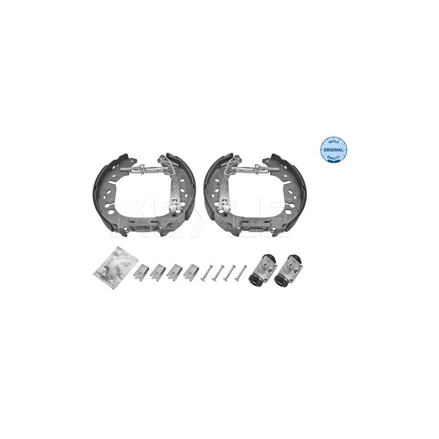 Meyle 214 533 0029 Brake Set, Drum Brakes