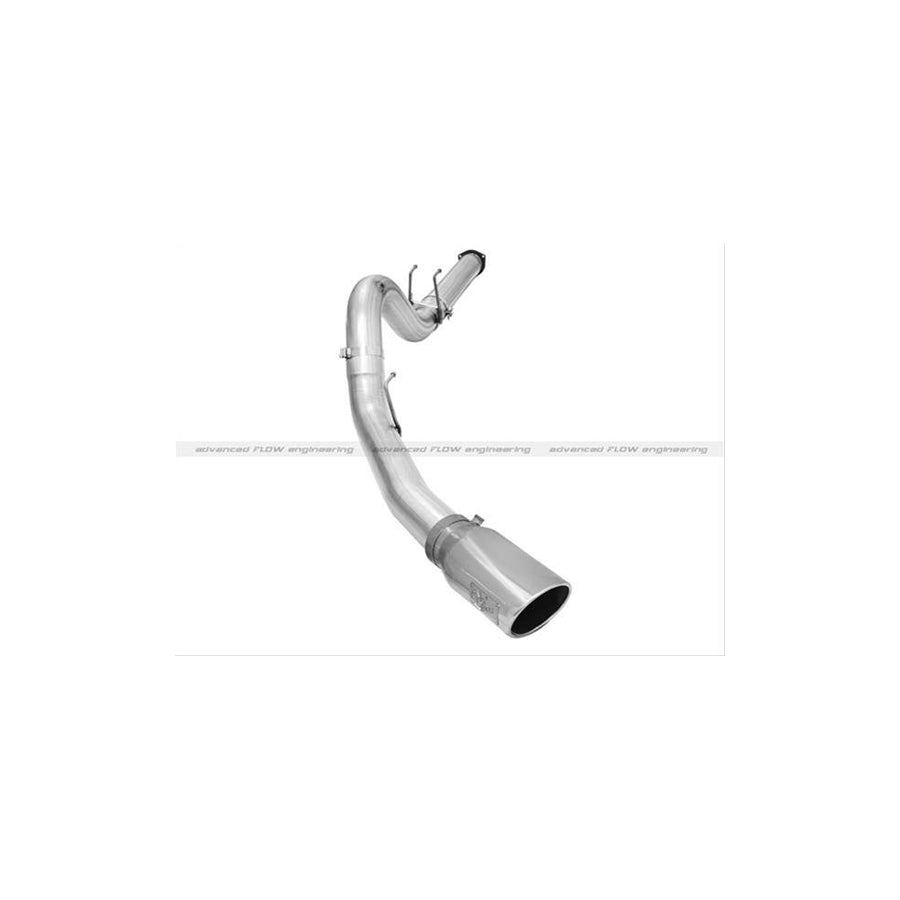 aFe 49-03064-P DPF-Back Exhaust System Ford Diesel Trucks 15-16 V8-6.7L (td) | ML Performance US Car Parts