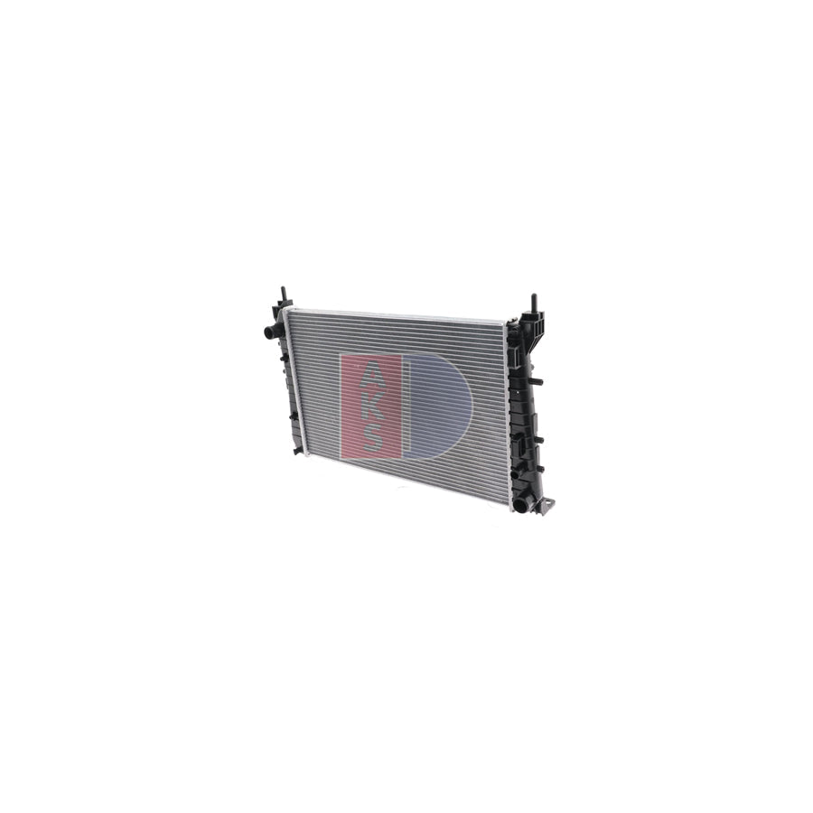 AKS Dasis 080063N Engine Radiator for Fiat Linea (323, 110)