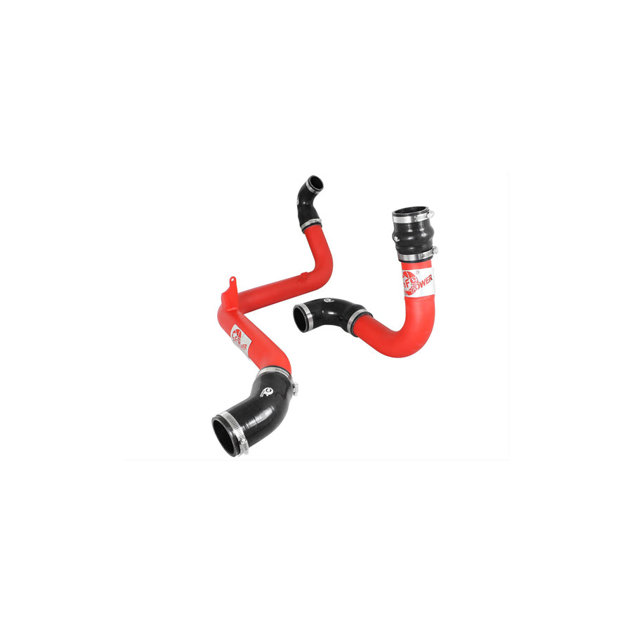 aFe 46-20184-R Charge Pipe Kit Ford Focus ST 13-18 L4-2.0L (T) | ML Performance US Car Parts