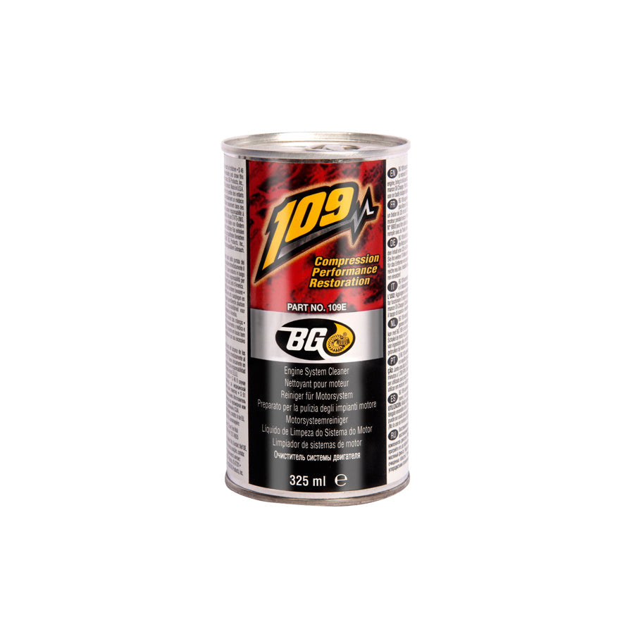 BG Products 109 Engine Oil Additive