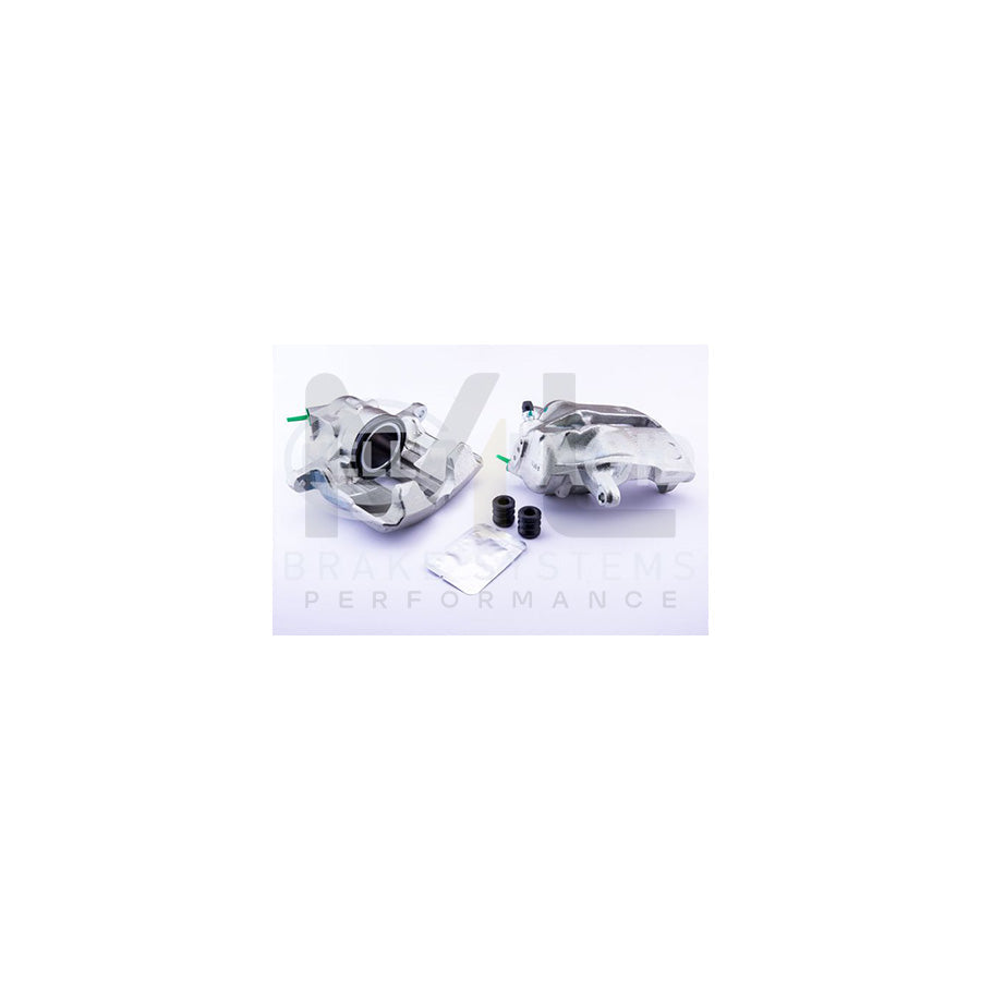 HELLA 8AC 355 391-171 Brake Caliper without holder