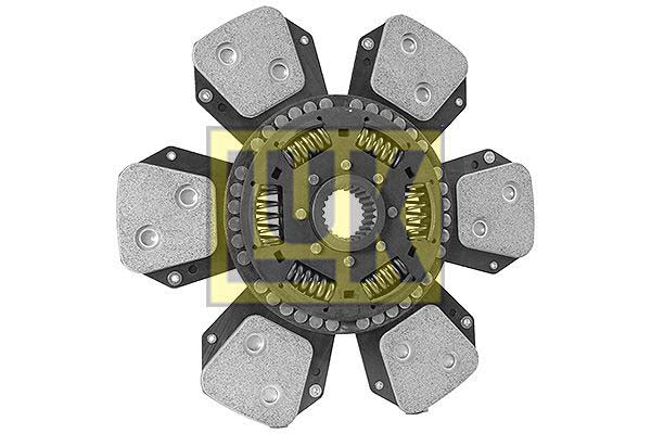 LuK 333 0116 10 Clutch Disc
