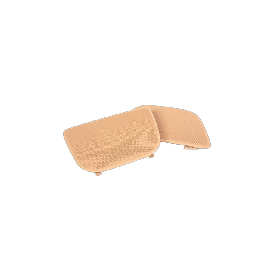 Genuine BMW 51468230770 E39 Cover Loudspeaker SANDBEIGE (Inc. 525d, 525i & 525tds) | ML Performance UK Car Parts