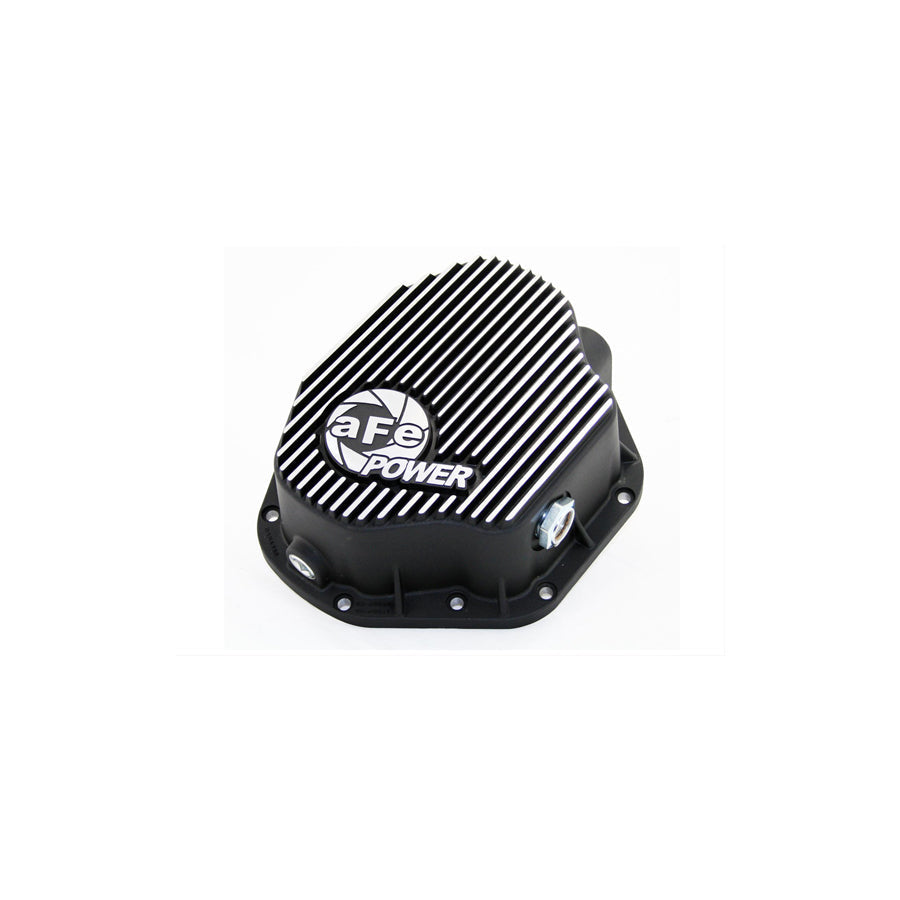 aFe 46-70032 Differential Cover Dodge Diesel Trucks 94-02 / Ford Diesel Trucks 99-07 | ML Performance US Car Parts