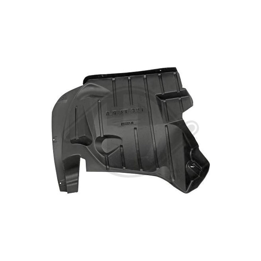Diederichs 3590009 Panelling, Mudguard for IVECO Daily